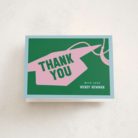 Graduation Thank You Cards
