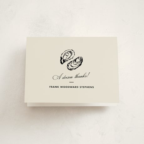 Graduation Thank You Cards