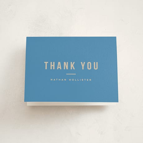 Graduation Thank You Cards