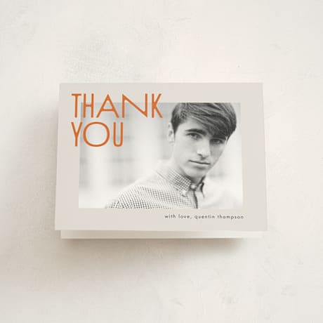 Graduation Thank You Cards