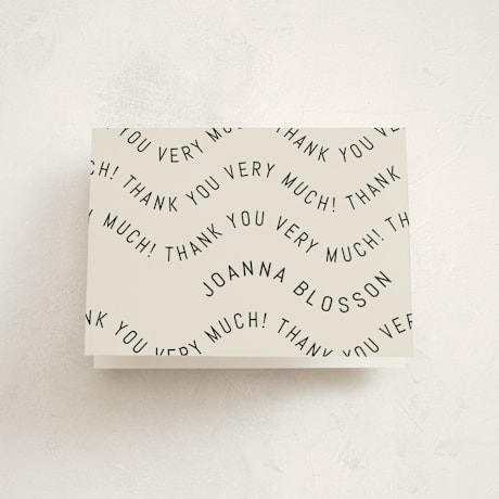 Graduation Thank You Cards