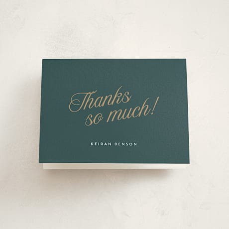 Graduation Thank You Cards