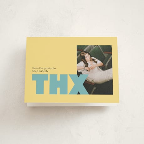 Graduation Thank You Cards