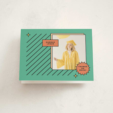 Graduation Thank You Cards