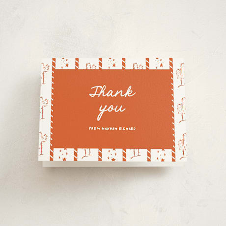 Graduation Thank You Cards