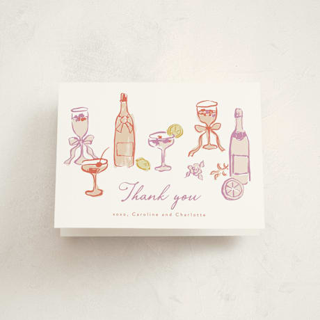 Graduation Thank You Cards