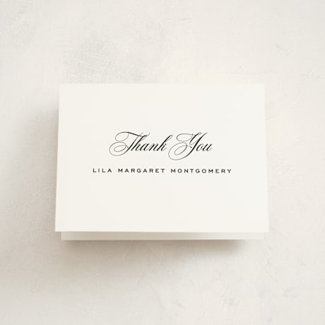 Graduation Thank You Cards