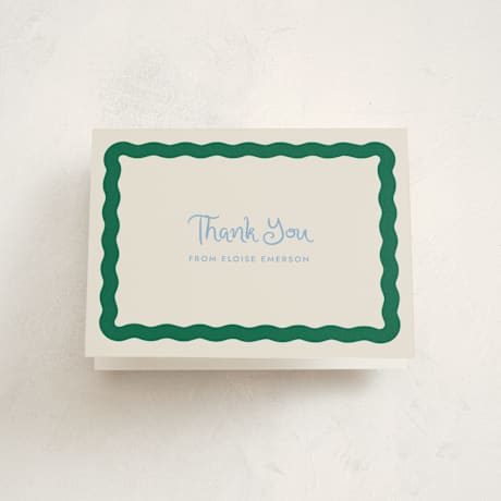 Graduation Thank You Cards