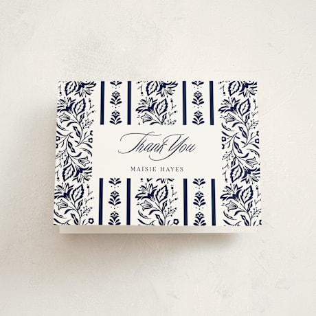 Graduation Thank You Cards