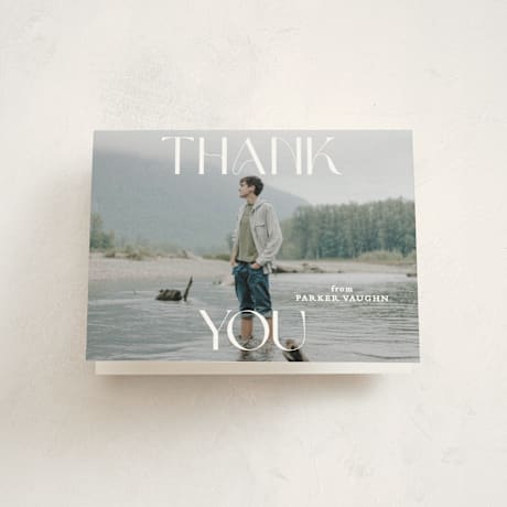 Graduation Thank You Cards