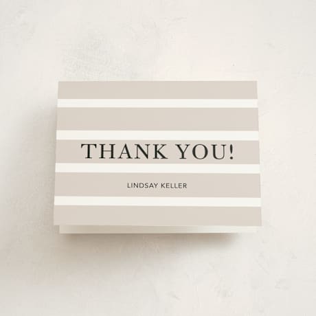 Graduation Thank You Cards