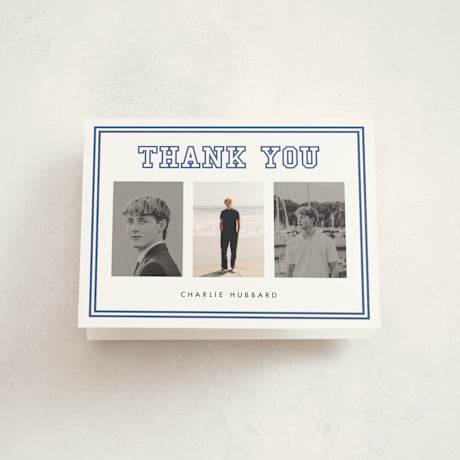 Graduation Thank You Cards