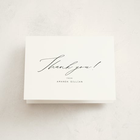 Graduation Thank You Cards