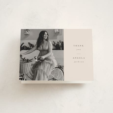 Graduation Thank You Cards