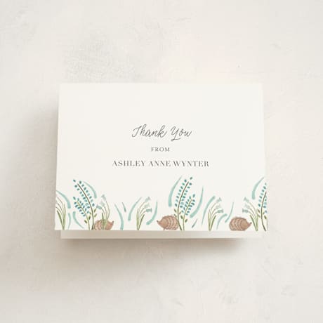 Baby Shower Thank You Cards