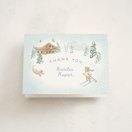 Baby Shower Thank You Cards