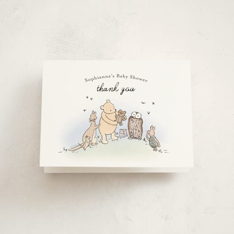 Baby Shower Thank You Cards