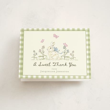 Baby Shower Thank You Cards