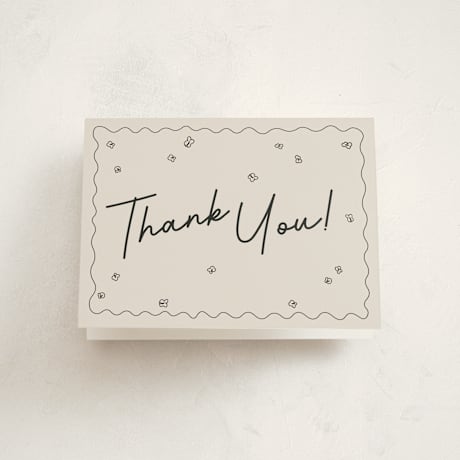 Baby Shower Thank You Cards
