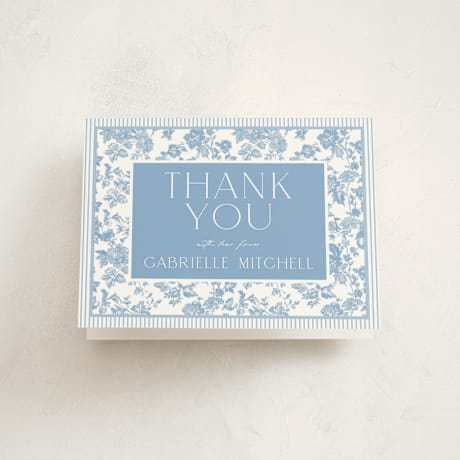 Baby Shower Thank You Cards