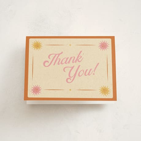 Baby Shower Thank You Cards