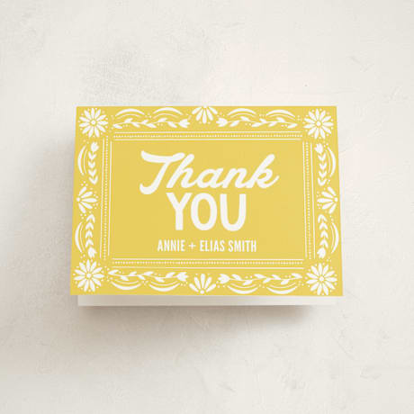Baby Shower Thank You Cards