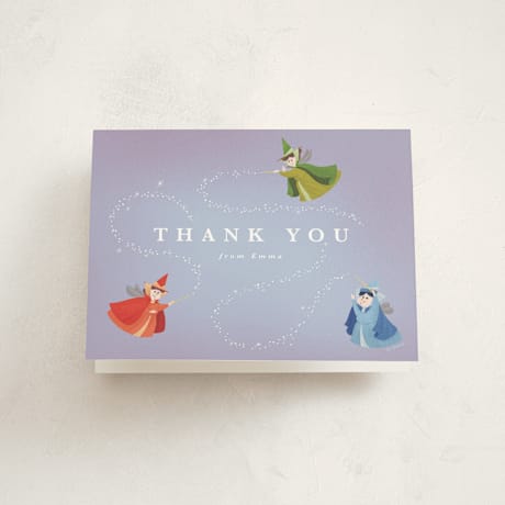 Baby Shower Thank You Cards