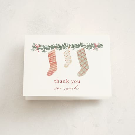 Baby Shower Thank You Cards