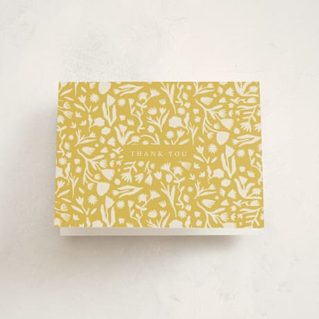 Baby Shower Thank You Cards