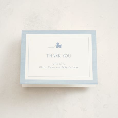 Baby Shower Thank You Cards