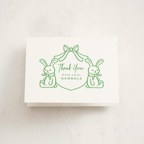 Baby Shower Thank You Cards