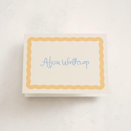 Baby Shower Thank You Cards