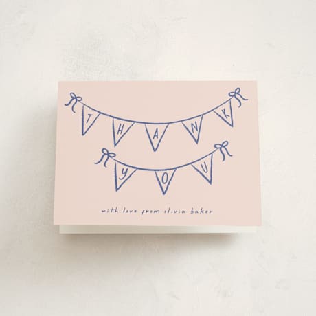 Baby Shower Thank You Cards