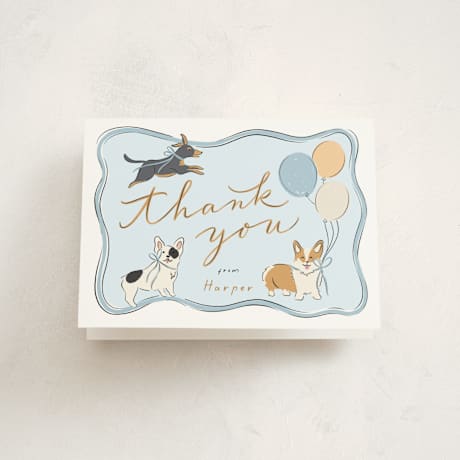 Baby Shower Thank You Cards