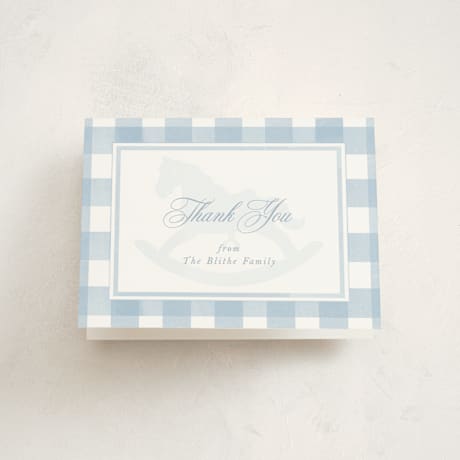 Baby Shower Thank You Cards