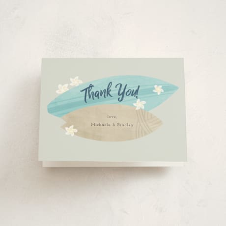Baby Shower Thank You Cards