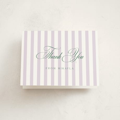 Baby Shower Thank You Cards