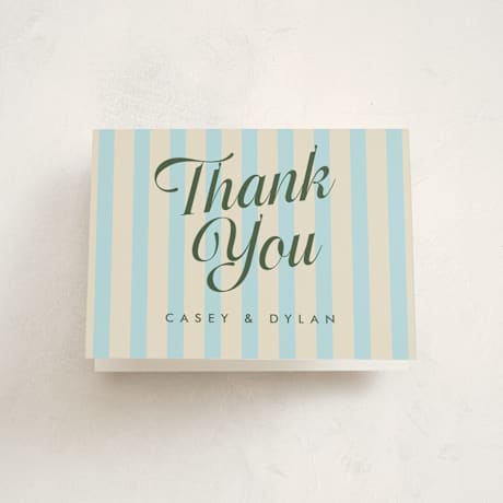 Baby Shower Thank You Cards