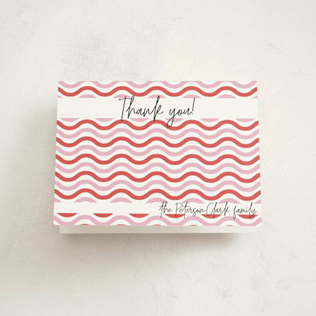Baby Shower Thank You Cards
