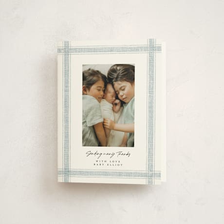 Birth Announcement Thank You Cards