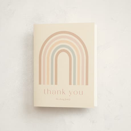 Birth Announcement Thank You Cards