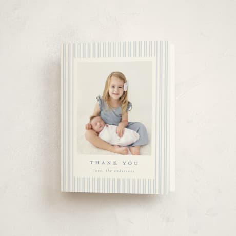 Birth Announcement Thank You Cards