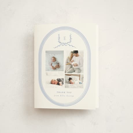Birth Announcement Thank You Cards
