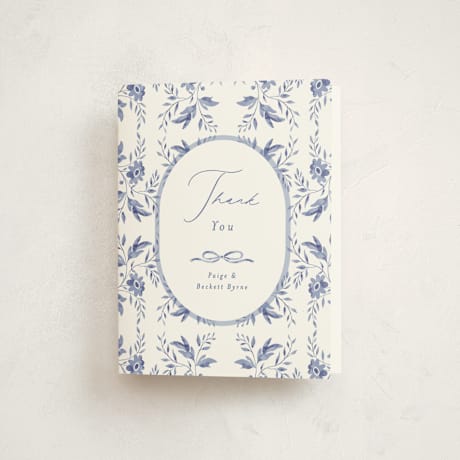 Birth Announcement Thank You Cards