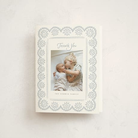 Birth Announcement Thank You Cards