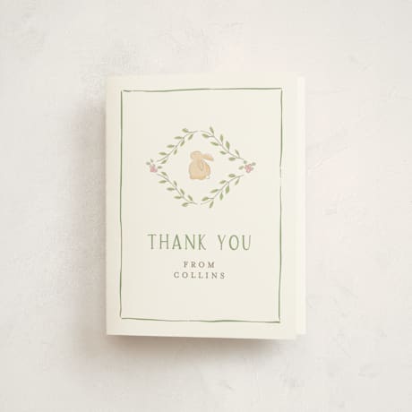 Birth Announcement Thank You Cards