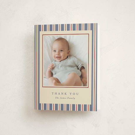 Birth Announcement Thank You Cards