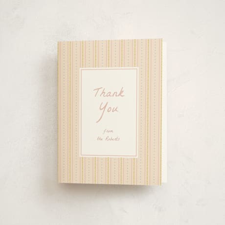 Birth Announcement Thank You Cards