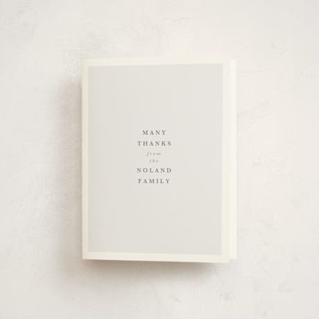 Birth Announcement Thank You Cards
