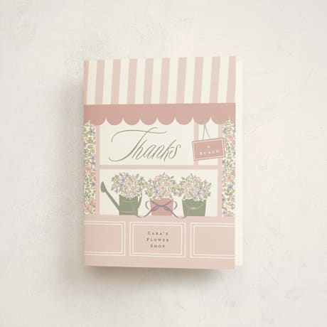 Birth Announcement Thank You Cards
